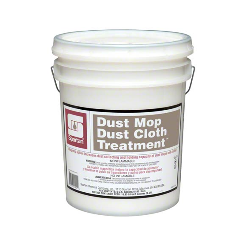 Imperial Dade East Central DUST MOP/DUST CLOTH TREATMENT 5GL/PL